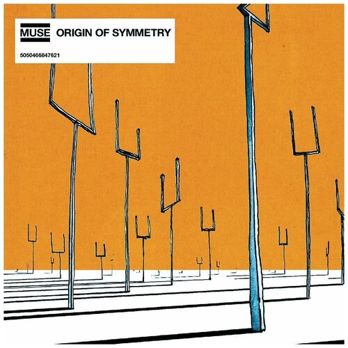 Muse – Origin Of Symmetry (2