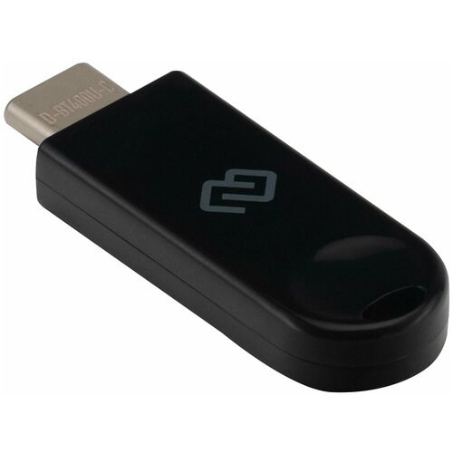 Сетевые адаптеры Адаптер USB Type-C Digma D-BT400U-C BT4.0+EDR class 1.5 20м