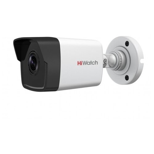 Камера видеонаблюдения IP HiWatch DS-I450M(B) (4 mm) 4-4мм к