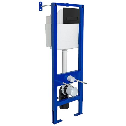 Система инсталляции для унитазов Berges Wasserhaus Atom Line