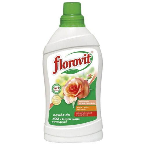 Удобрение Florovit для роз 1л