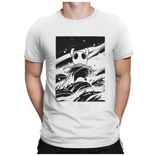 Футболка DreamShirts Hollow Knight Мужская Белая M