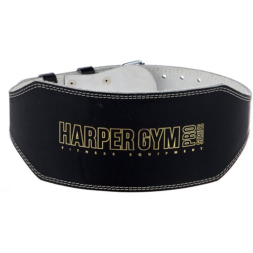 Пояс Harper Gym JE-2622 черный M