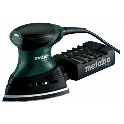 Дельташлифмашина Metabo FMS 200 Intec, 200