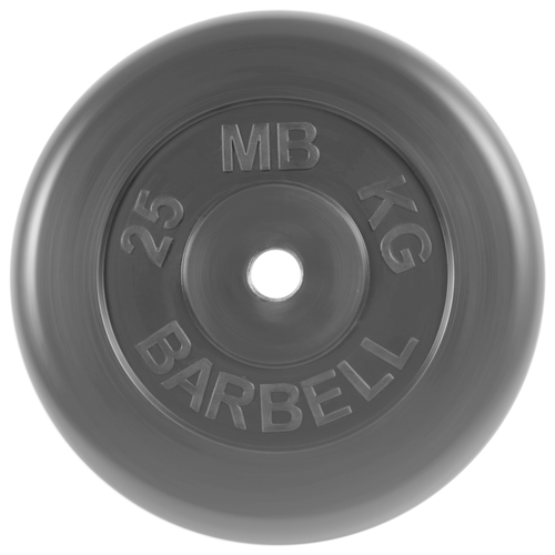 Штанги  Яндекс Маркет Диск MB Barbell Стандарт MB-PltB31 25 кг