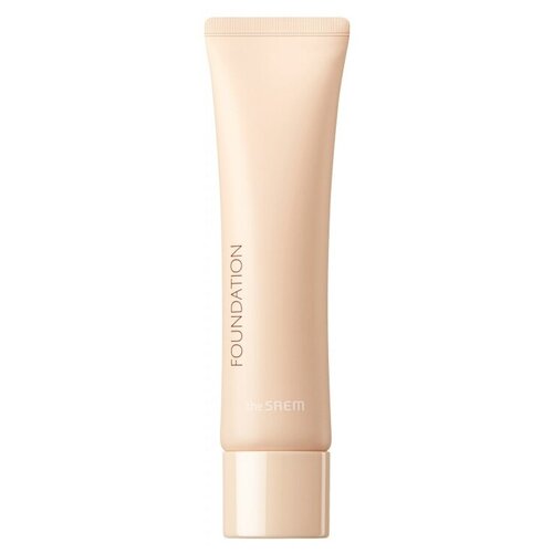 The Saem Тональное средство Saemmul Airy Cotton Foundation, SPF 30, 30 мл/1 г,