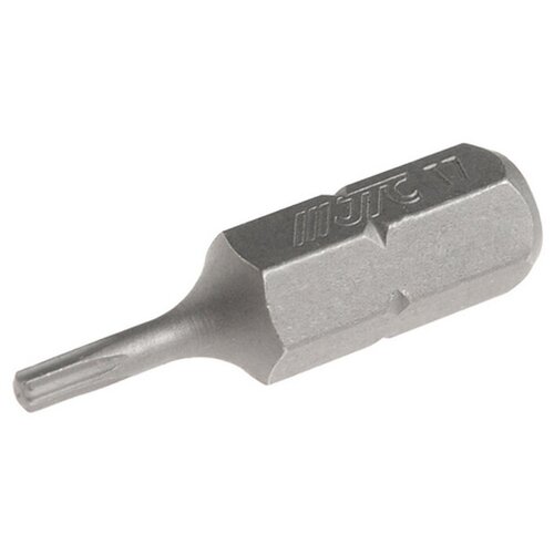  Бита TORX Т7х25мм 1/4 S2 JTC JTC-1132507