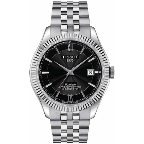 Наручные часы Tissot Ballade Powermatic 80 Silicium T108.408