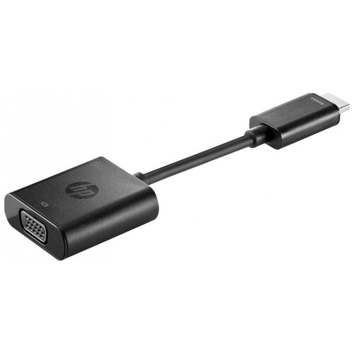 Переходник HP H4F02AA HDMI M - VGA F