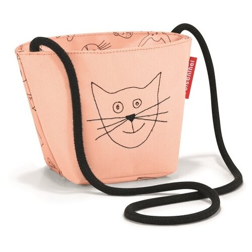 Reisenthel Сумка детская Minibag Cats and dogs rose, Reisent