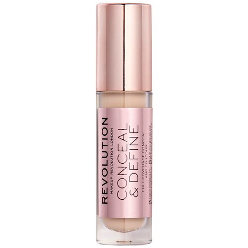 REVOLUTION Консилер Conceal and Define, оттенок C6,5