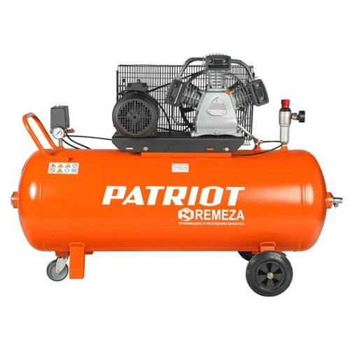 Компрессор PATRIOT REMEZA СБ 4/С-200 LB 40 520306350