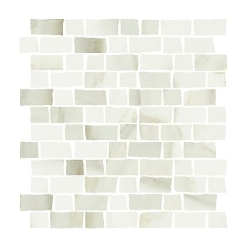 Мозаика Charme Advance Cremo Delicato Mosaico Raw 30x30 (Ita