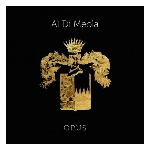 Компакт-диски, earMUSIC, AL DI MEOLA - Opus (CD)