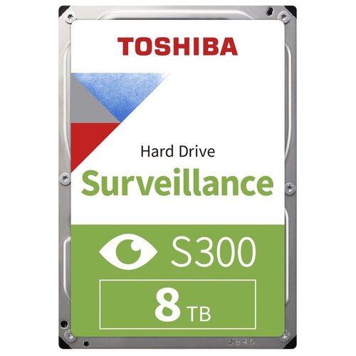 Жесткий диск Toshiba 8 TB (HDWT380UZSVA)