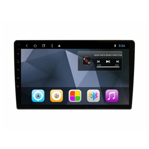 Магнитола 2 din 10 дюймов 2+32 Gb IPS Android 11 Allwinner T