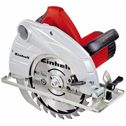 Пила цирк. Einhell TC-CS 1400