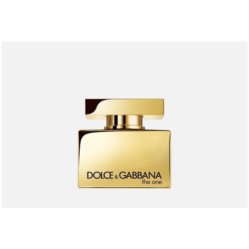 D&G THE ONE GOLD INTENSE/Парфюмерная вода/аромат для мужчин/