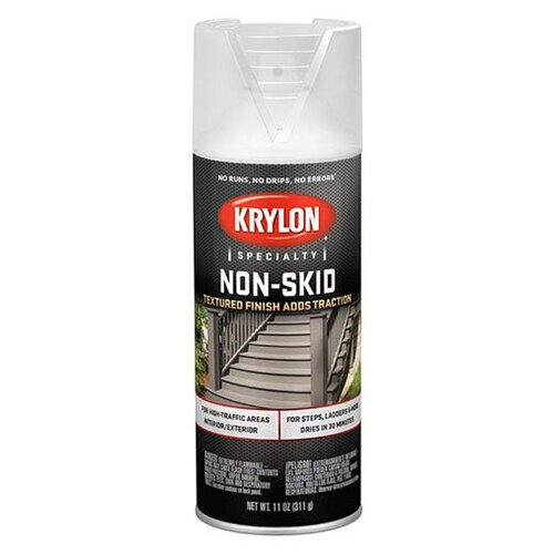 Лак Krylon Specialty Non-Skid противоскользящее покрытие, пр