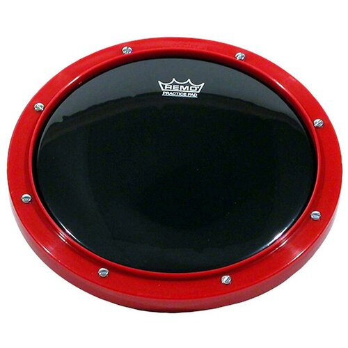 Аксессуары Пэд тренировочный REMO RT-0006-58 Tunable Practice Pad Red A