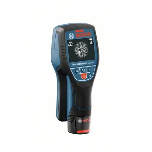  Детектор скрытой проводки Bosch D-tect 120 Professional 0.60