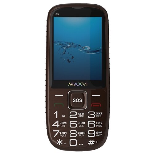 Телефон MAXVI B9, 2 SIM,