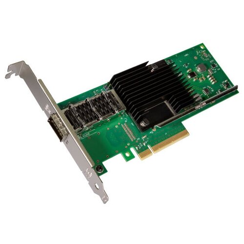 Сетевая карта Intel XL710-QDA1 XL710QDA1BLK PCI-Express 3.0 