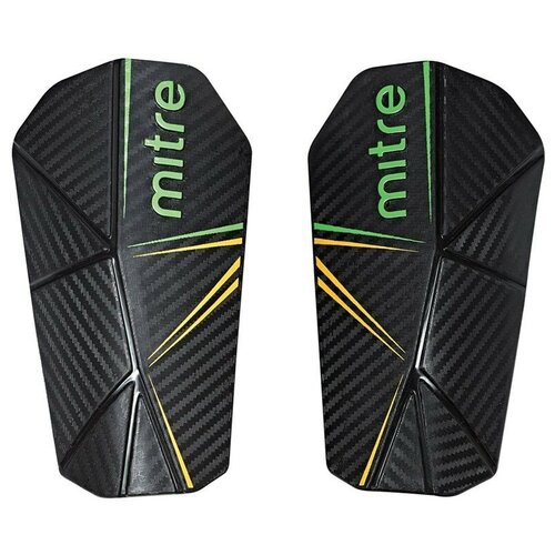 Щитки футбольные Mitre Delta Slip арт. S80005BGY р.