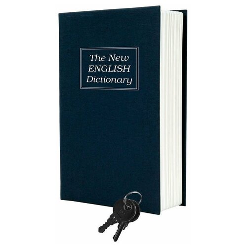 Подарки Книга-сейф The New English Dictionary (24 х 15,5 х 6,5