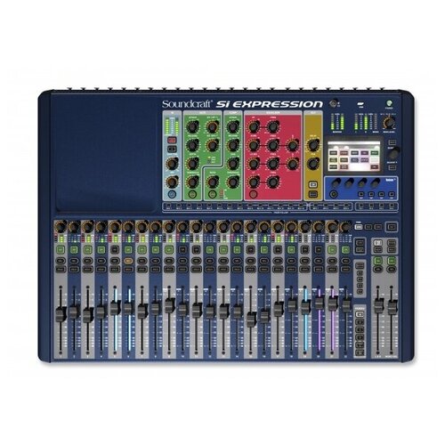 Микшерные пульты Цифровой микшер SOUNDCRAFT Si Expression 2