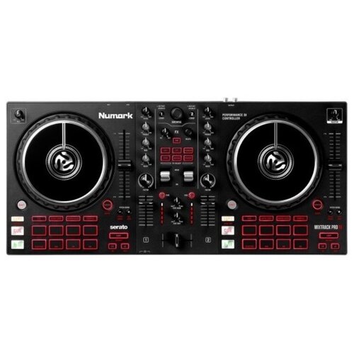 DJ станции, комплекты, контроллеры Numark Mixtrack Pro FX