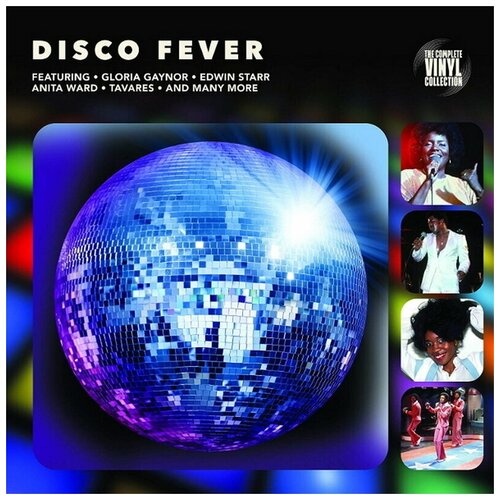 Поп Bellevue Entertainment Disco Fever