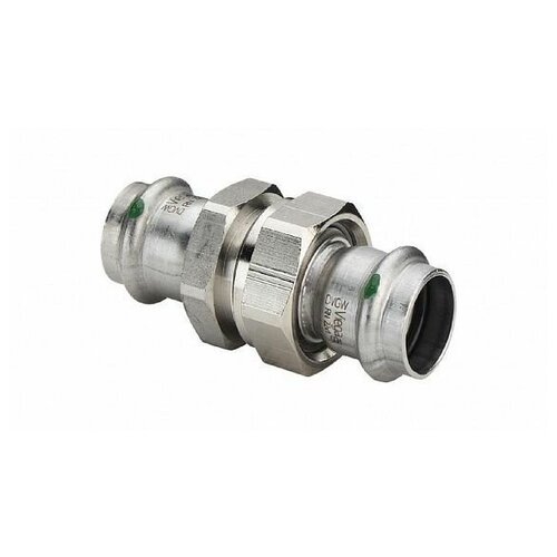 Соединение разъемное Viega Sanpress Inox 28