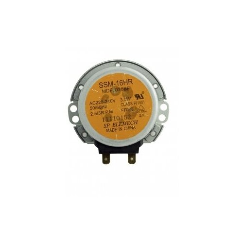 DE31-10170B Samsung , моторчик вращения тарелки свч