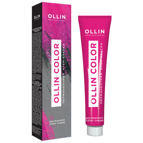 OLLIN Professional Color перманентная крем-краска для волос, 8/3 светло-русый золотистый, 60