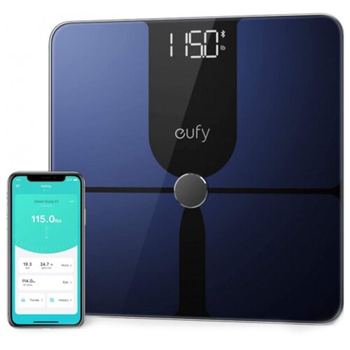 Весы напольные Anker Eufy Smart Scale P1 Black T9147H11