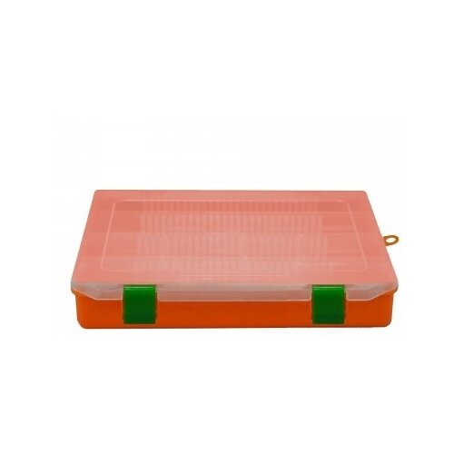 Fisherbox, Коробка 310B, 31х23х6см, Orange,