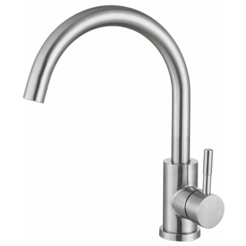 Смеситель для кухни Haiba HB72304-3 с гайкой