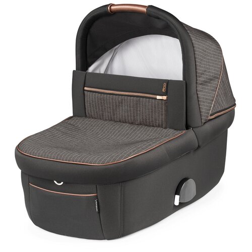 Спальный блок Peg-Perego Culla Grande black shine