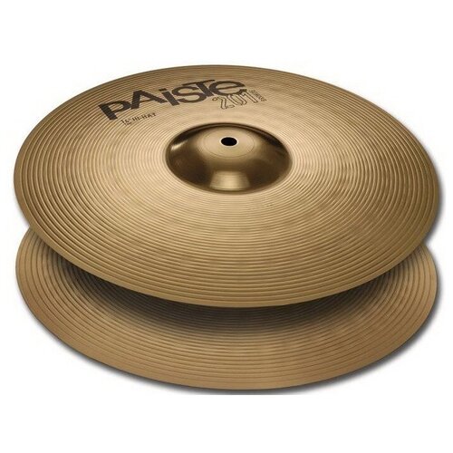 0000154214 201 Bronze Hi-Hat Bottom Тарелка нижняя 14, Pais