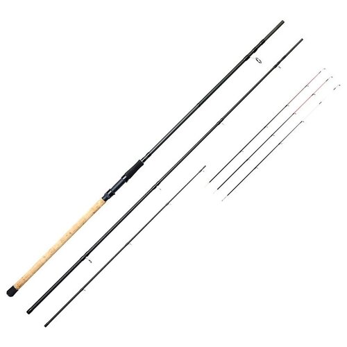 Удилище Okuma Custom Black Method Feeder 11' 330cm -->60g 3sec