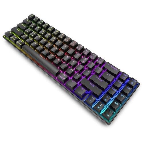 Клавиатура Royal Kludge RK71 RGB + HotSwap (RK Red Switch), 