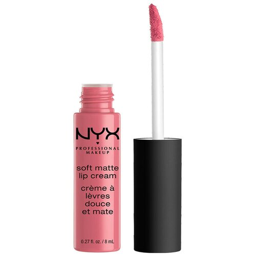 Помада для губ NYX PROFESSIONAL MAKEUP SOFT MATTE LIP CREAM 