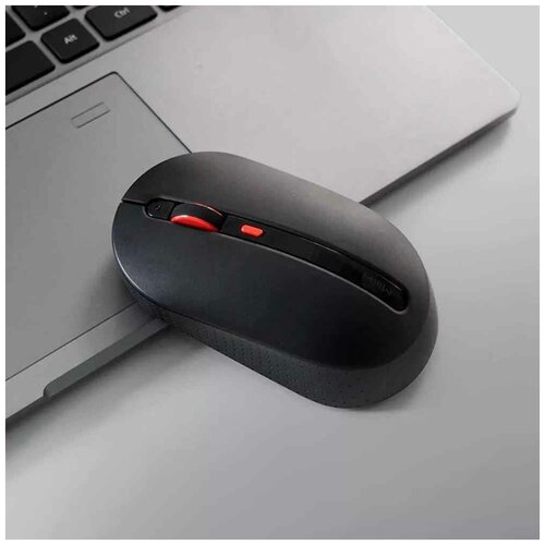 Xiaomi Беспроводная мышь Xiaomi MIIIW Wireless Mute Mouse Bl