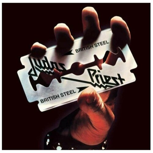 Винил 12” (LP) Judas Priest British Steel