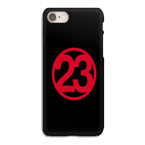 Силиконовый чехол Jordan на Apple iPhone 7/ Айфон 7