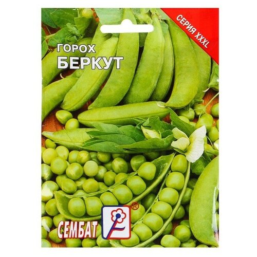 Семена Горох Сембат, Беркут, 25 г