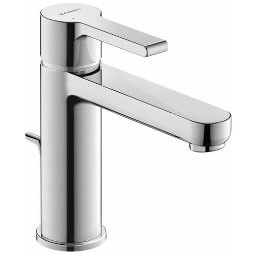 Смеситель для раковины, Duravit, B.2, цвет-хром