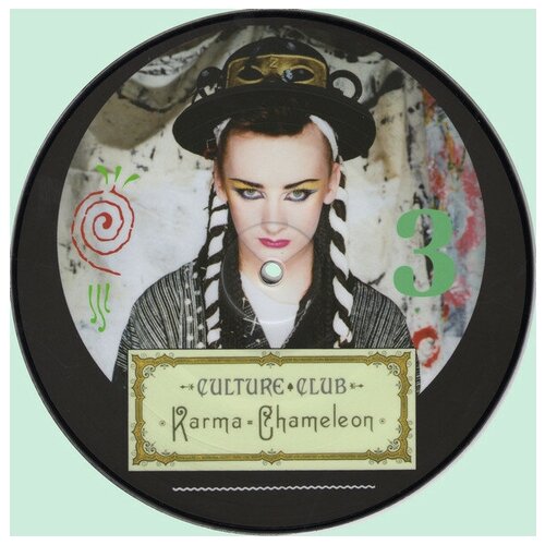 Culture Club: Karma Chameleon [7'