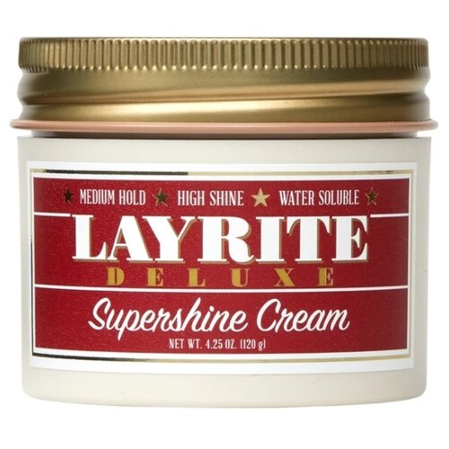 Layrite Super Shine Pomade - Помада для укладки волос 42 гр